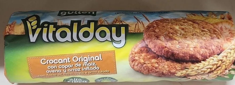 Vitalday Crocant Original