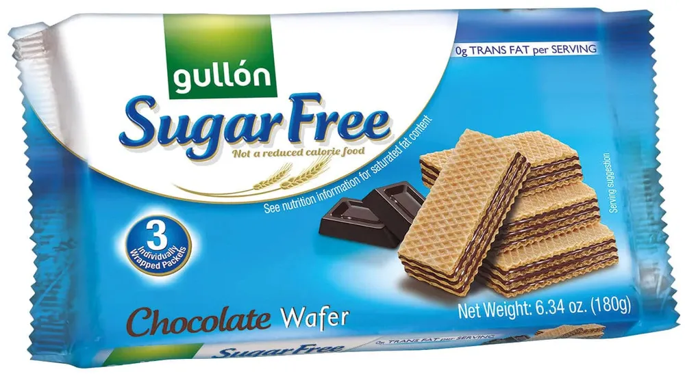 Chocolate Wafer
