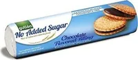 Gullon sandwich cookie chocolate cream