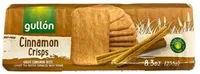 Crispy Tea Biscuits Sprinkled With Sugar, Cinnamon