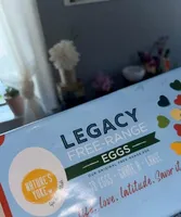 Legacy Free-Range Eggs