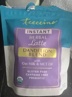 Dandelion Herbal Latte