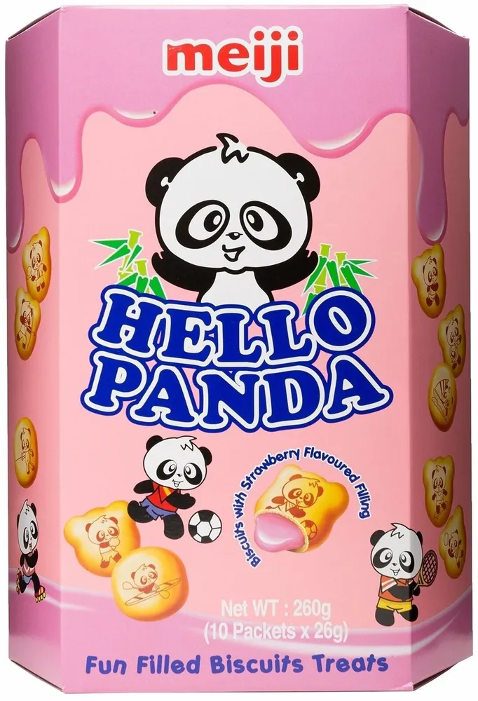 Hello Panda