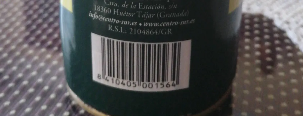 Espárragos verdes