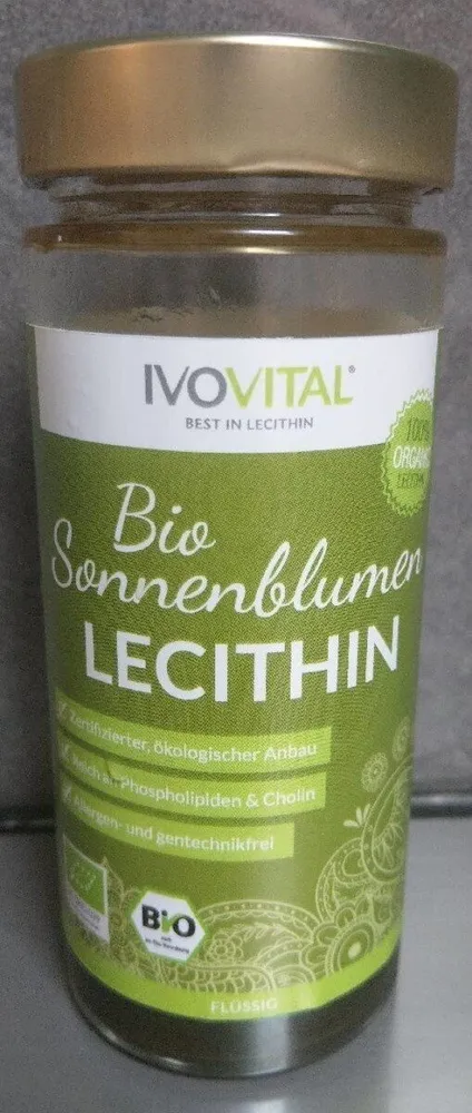 Sonnenblumen LECITHIN