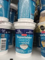 Yogur griego