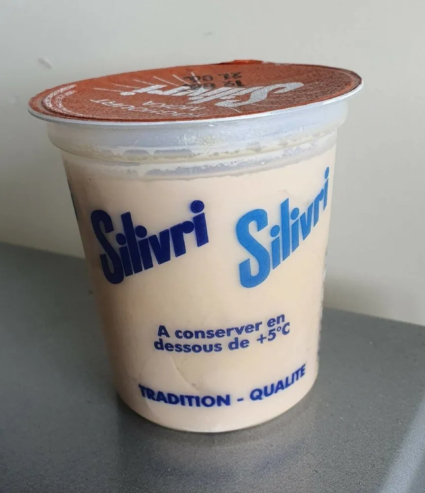 Yoghourt Moka