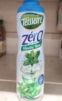Sirop de menthe