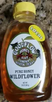 HONEY Pure Unpasteurized Honey