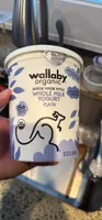Aussie Greek Style Whole Milk Yogurt Plain