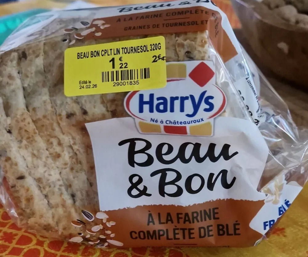 Beau et bon