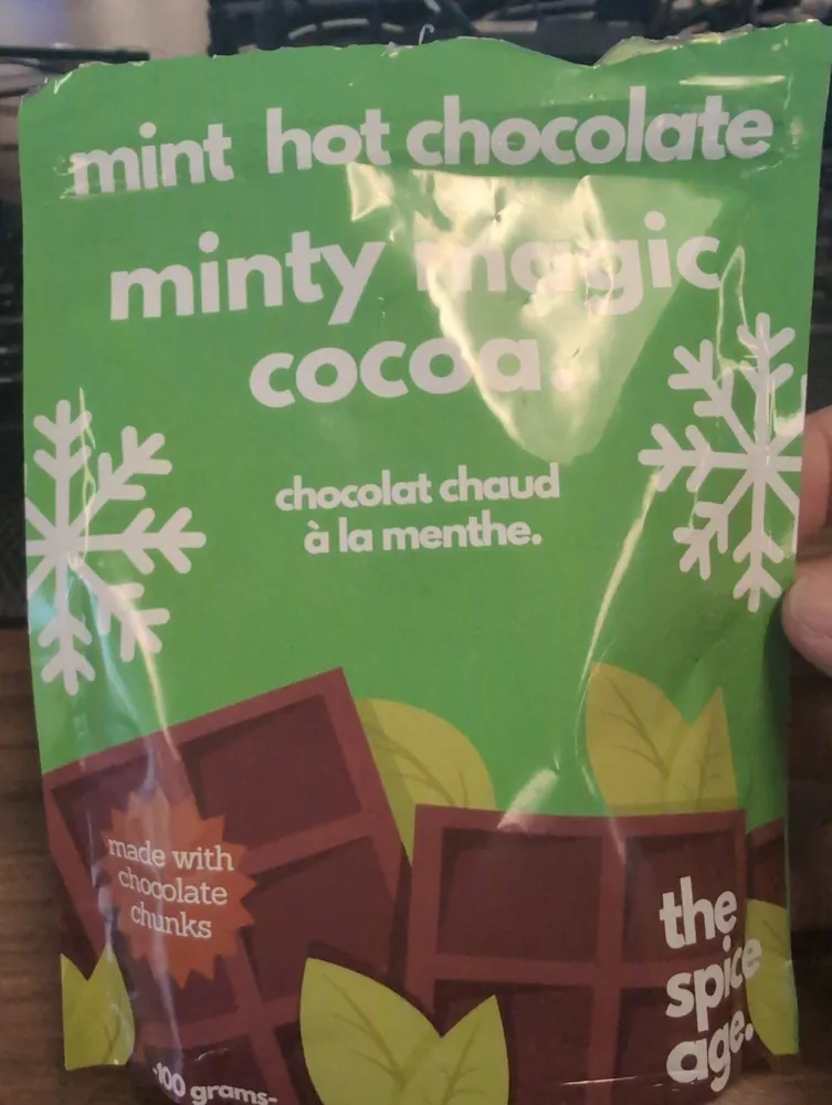 Minty Magic Cocoa