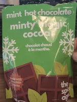 Minty Magic Cocoa