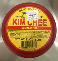 Kim Chee Won-Bok