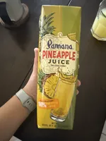 Pineapple Juice