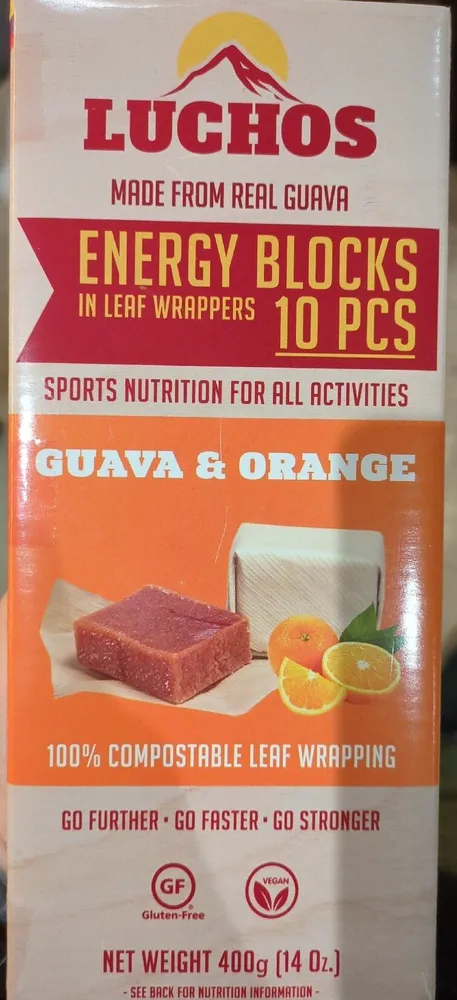 Guava & Orange