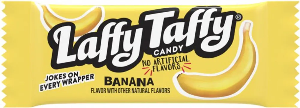 Laffy Taffy Banana