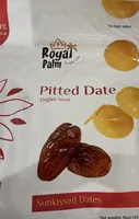 Pitted Date Deglet Noor