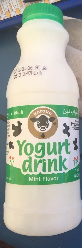 Yougurt Drink