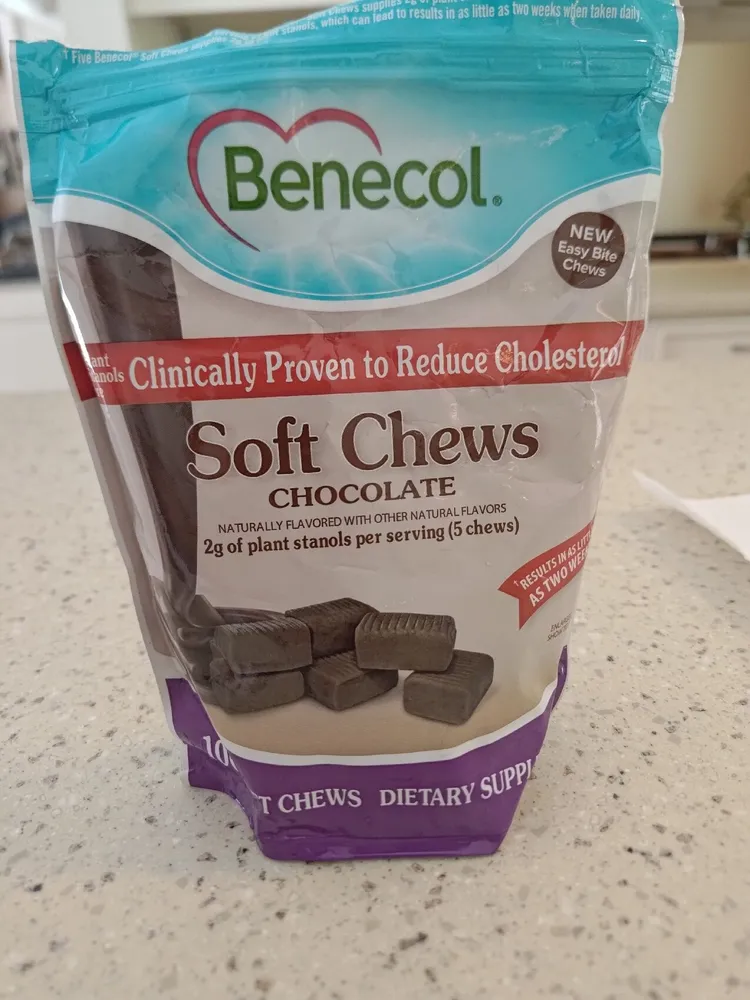 Soft Chews - Chocolate