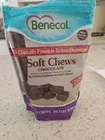Soft Chews - Chocolate