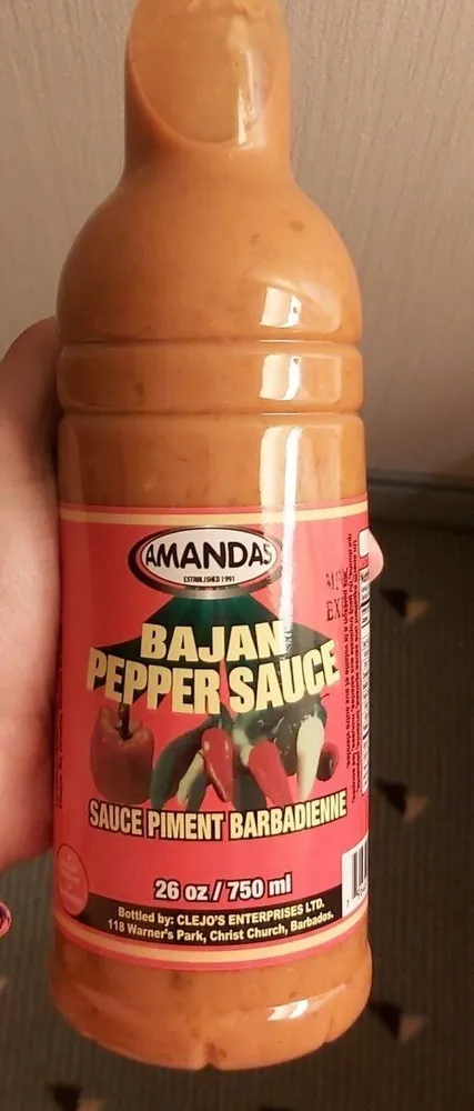 Pepper sauce