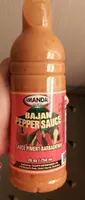 Pepper sauce