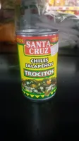 Chiles Jalapeños Trocitos