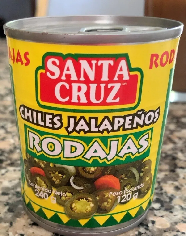 Chiles jalapenos