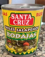 Chiles jalapenos
