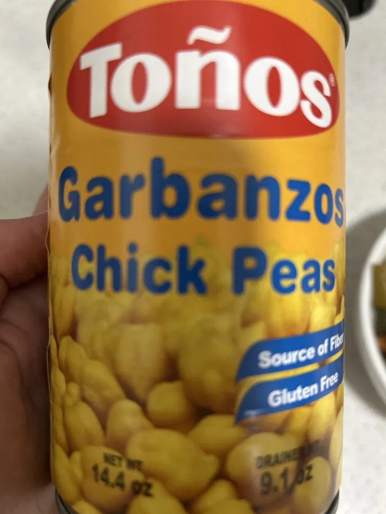 Garbanzos