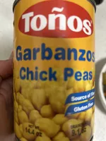 Garbanzos