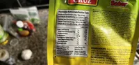 Frijoles molidos