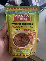 Frijoles Molidos Rojos