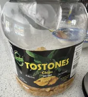 Tostones Chips Seasalt