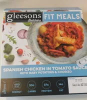 Spanish chicken in tomato sauce