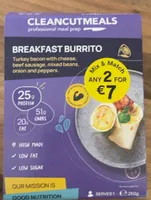 Breakfast Burrito