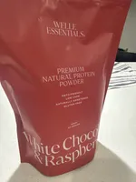 White Chocolate Raspberry Protein