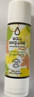 Citron yuzu gingembre