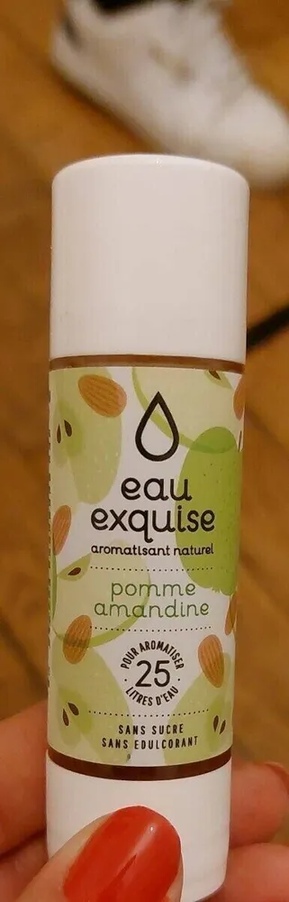 Pomme amandine