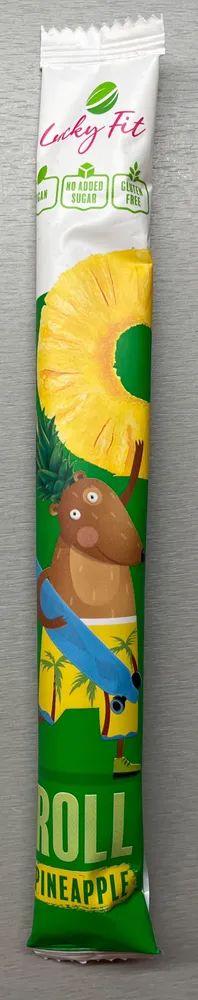 Sušený ananas