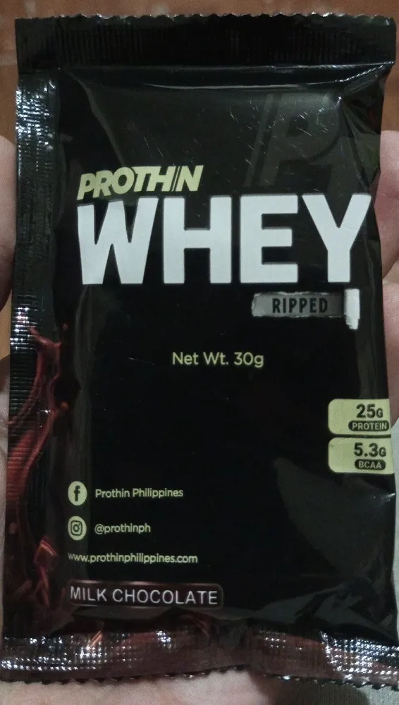 Prothn Whey Chocolate