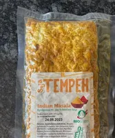 Soja tempeh