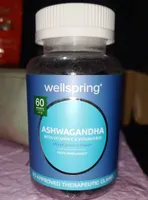 Ashwagandha With Vitamin C & Vitamin B12