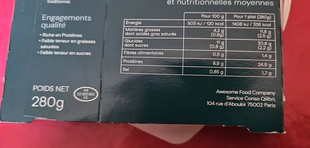 Poulet façon yassa