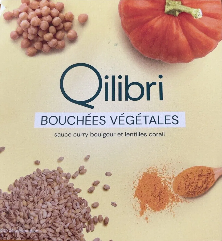 Bouchées végétales