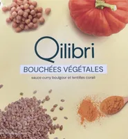 Bouchées végétales