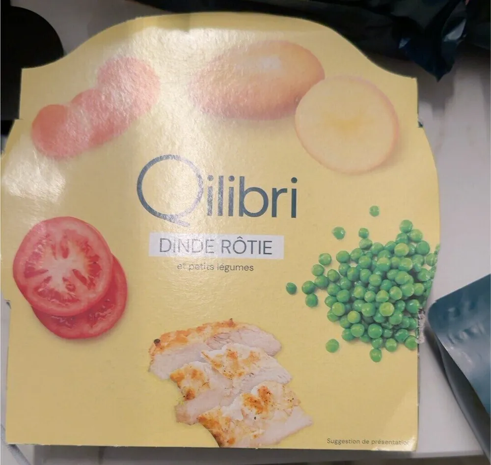 Dinde rôti