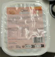 Compote pois chiche lardons