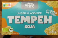 Tempeh Soja